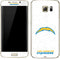 NFL Los Angeles Chargers Distressed Galaxy S7 Edge Skin